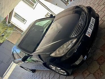 Toyota Camry: 2005 г., 2.4 л, Автомат, Бензин, Седан