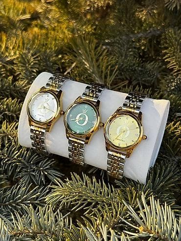 active 2: Классические часы часы, Женские — 1