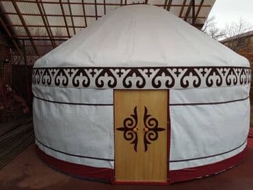 прикормочный кораблик с эхолотом и gps: Аренда юрты, Каркас Деревянный, 85 баш, Казан, Посуда, С полом — 29