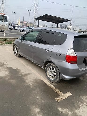 радиатор бишкек: Honda Fit: 2003 г., 1.5 л, Автомат, Бензин, Хэтчбэк — 5