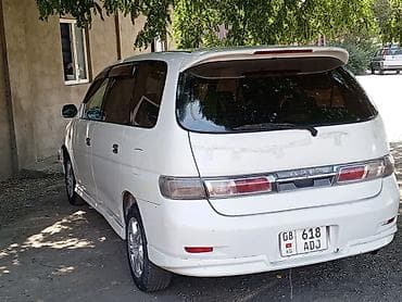лия мотор: Toyota Gaia: 2001 г., 2 л, Автомат, Газ, Универсал — 4