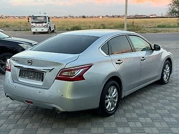 terrano 2: Nissan Teana: 2015 г., 0.5 л, Автомат, Бензин — 6