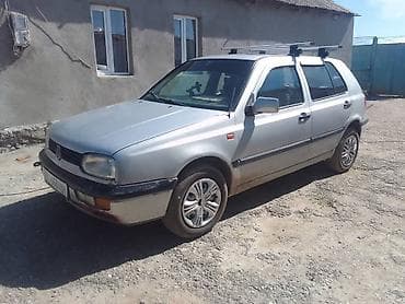 13 колпаки: Volkswagen Golf: 1992 г., 1.8 л, Механика, Бензин, Хэтчбэк — 1