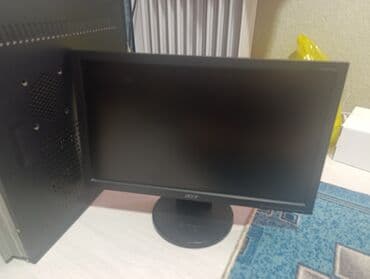 моноблок amg: Компьютер, Для несложных задач — 1