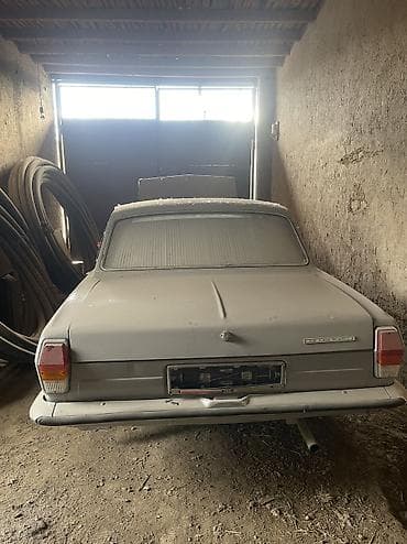коробка автомат на ваз 2106: ГАЗ 24 Volga: 1975 г., Механика, Бензин, Седан — 5