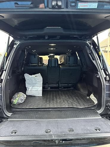 4wd: Toyota Land Cruiser: 2016 г., 4.5 л, Автомат, Бензин, Внедорожник — 4