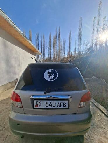 набор ключей купить: Daewoo Matiz: 2008 г., 1 л, Механика, Бензин, Хэтчбэк — 8