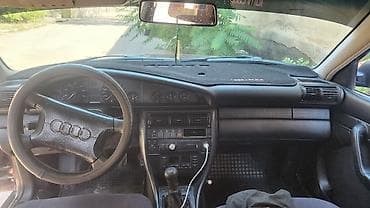 Унаа: Audi 100: 1994 г., Седан — 5
