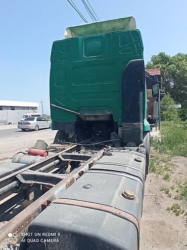 на рено премиум: Грузовик, Б/у — 6