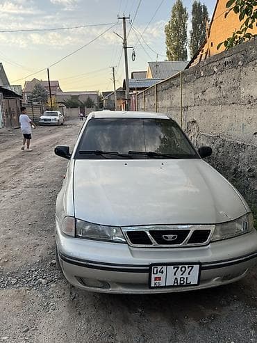 панель нексия 2: Daewoo Nexia: 2006 г., 1.6 л, Механика, Газ, Седан — 1