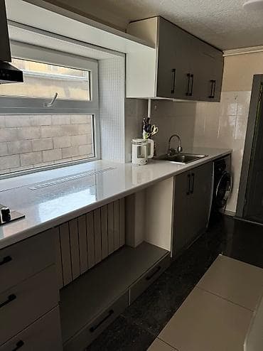 osh flat: 65 м², 2 комнаты — 4