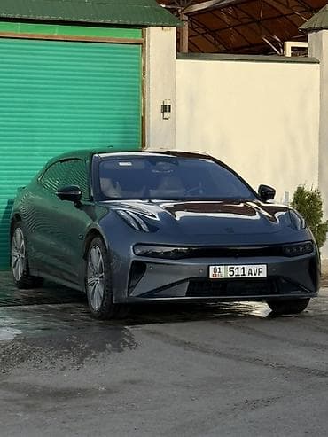 электр авто: Zeekr 001: | 2023 г. Лифтбек — 10