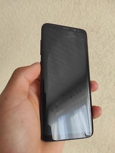 samsung camera: Samsung Galaxy S8, 64 ГБ, цвет - Черный — 1