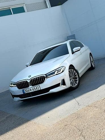 e53 x5: BMW 520: 2021 г., 2 л, Автомат, Бензин, Седан — 1