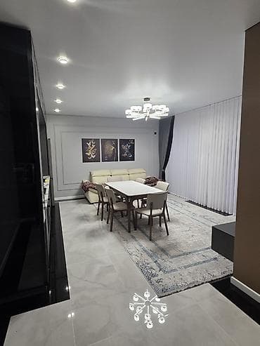 4 комнаты, Без подселения, С мебелью полностью