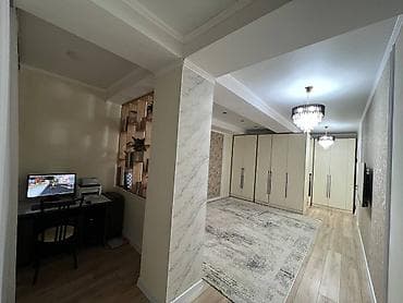 Продажа квартир: 2 комнаты, 58 м², Элитка, 9 этаж, Евроремонт — 6