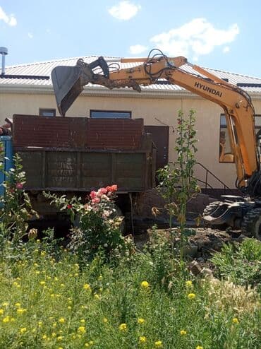 Вывоз строительного мусора