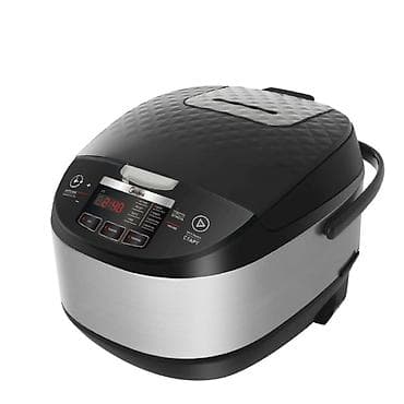 Аудиотехника: Незаменимая помощница на кухне — мультиварка Midea всего за 4 500 сом! — 2