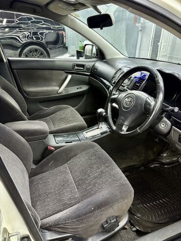 обмен на дом в городе каракол: Toyota Allion: 2004 г., 1.8 л, Автомат, Бензин, Седан — 5