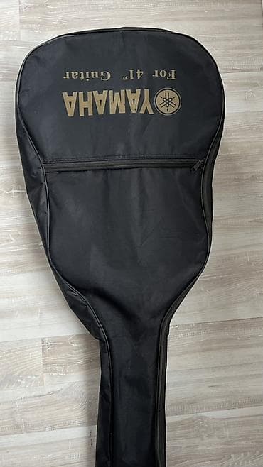 Классическая гитара Jinyin с чехлом - Тип: классическая акустическая — 6