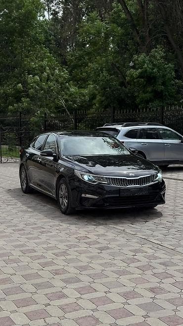 tlc 200: Kia K5: 2019 г., 2 л, Автомат, Газ, Седан — 5