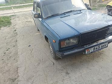 spray viga 15000: ВАЗ (ЛАДА) 2107: 2007 г., 1.6 л, Седан — 2
