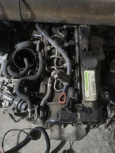 sprinter 2 7: Дизельный Mercedes-Benz 2.1 л, Оригинал — 3