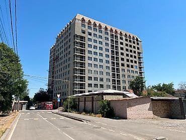 1 комната, 46 м², Элитка, 3 этаж, Готовая ПСО (под самоотделку)