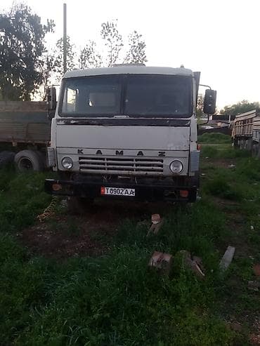 камаз евро: Камаз продаю 400000 красный 550000 белый — 4