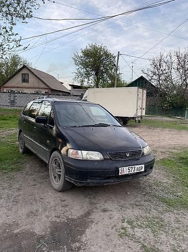 kia ceet: Honda Shuttle: 1997 г., 2.2 л, Автомат, Бензин, Минивэн — 1