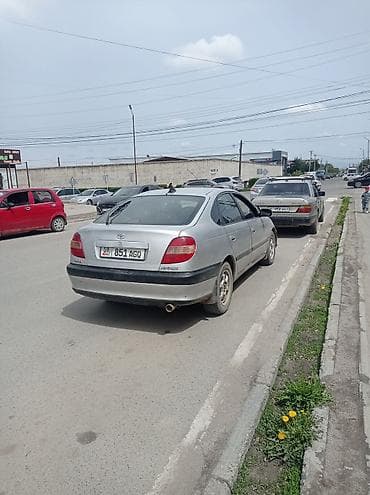 амг 63: Toyota Avensis: 2002 г., 1.8 л, Автомат, Бензин, Лифтбек — 1