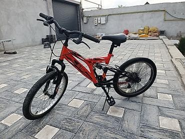 tsunami xl: Горный велосипед, Рама XS (130 -155 см), Сталь, Б/у — 8