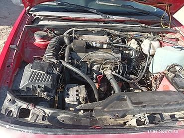 авто элек: Volkswagen Passat: 1992 г., 2 л, Автомат, Бензин, Универсал — 5