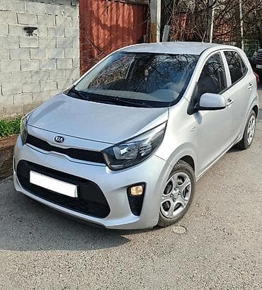 морнин: Kia Morning: 2020 г., 1 л, Автомат, Бензин, Хэтчбэк — 1