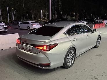 Lexus ES: 2019 г., 2.5 л, Автомат, Гибрид, Седан — 4