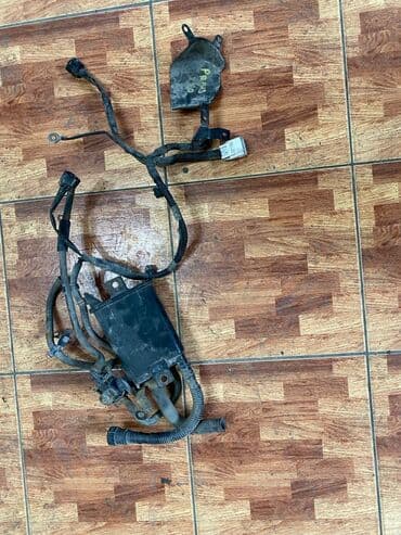 газовое оборудование на авто: Toyota Prius 20 паровый баллон, Тойота Приус 20 паровый баллон — 3