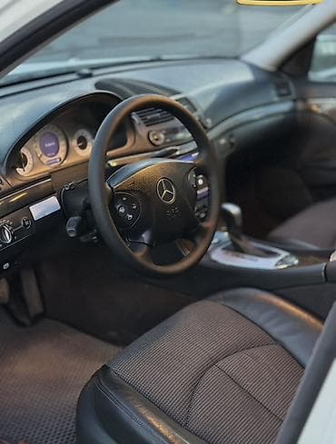 мерс е300: Mercedes-Benz E-Class: 2003 г., 3.2 л, Автомат, Бензин, Седан — 6
