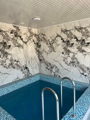 Баня, Сауна | Бассейн