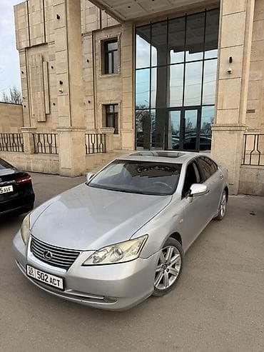 двигатель на gs300: Lexus ES: 2007 г., Автомат, Бензин, Седан — 1