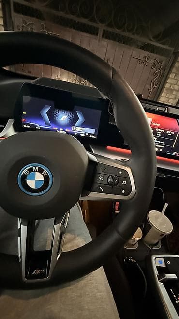gepard max e9: BMW iX1: 2024 г., 3 л, Автомат, Электромобиль, Кроссовер — 5