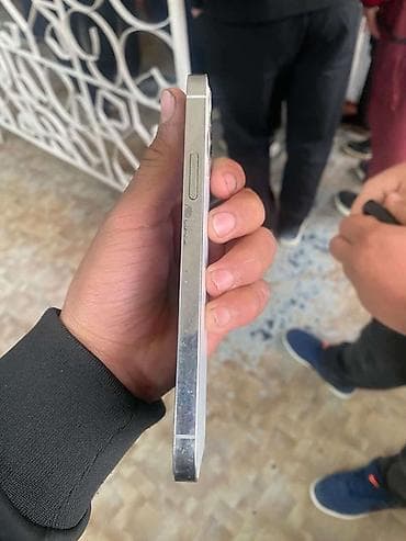 10 pro max: IPhone 12 Pro, Белый — 4