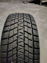 шыны на к5: Шины 225 / 45 / R 18, Зима, Б/у, 1 шт, Kapsen — 3