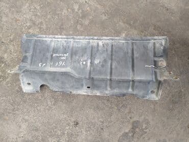 купить мотор на ниву: Nissan Patrol Y61 Защита двигателя, Ниссан Патрол У61 защита двигателя — 1