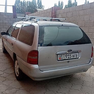 Транспорт: Ford Mondeo: 1999 г., 1.8 л, Механика, Бензин, Универсал — 5