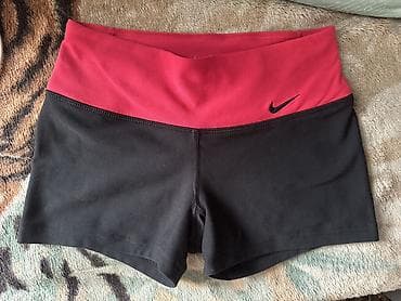 just do it: Спортивные шорты, Облегающая модель, Компрессионная ткань, XS — 2
