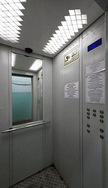 pro group: 3 комнаты, 70 м², 106 серия, 6 этаж, Косметический ремонт — 9