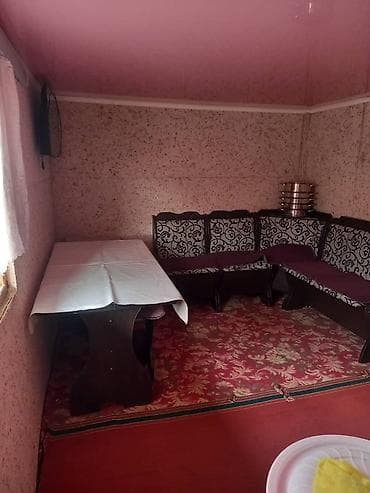 сниму жильё: Жилой вагончик/домик с верандой - Каркасный вагончик, наружная — 8