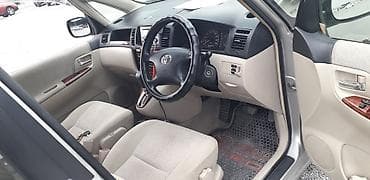 corolla runx: Toyota Corolla Verso: 2002 г., 1.6 л, Автомат, Минивэн — 5