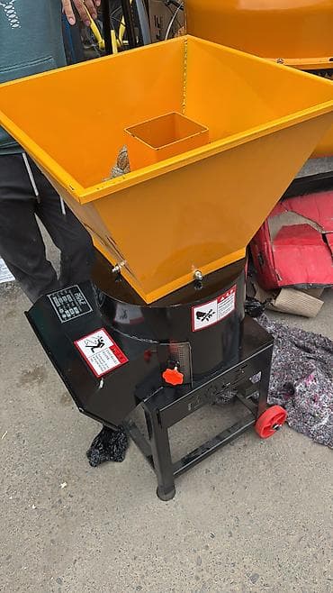 ферма крс: Драбилка Илбирс 🔥🔥 медный и алюминий двигателем мощностью7,5 кВт — 5