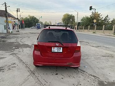супорт хонда фит: Honda Fit: 2003 г., 1.3 л, Вариатор, Бензин, Хэтчбэк — 3